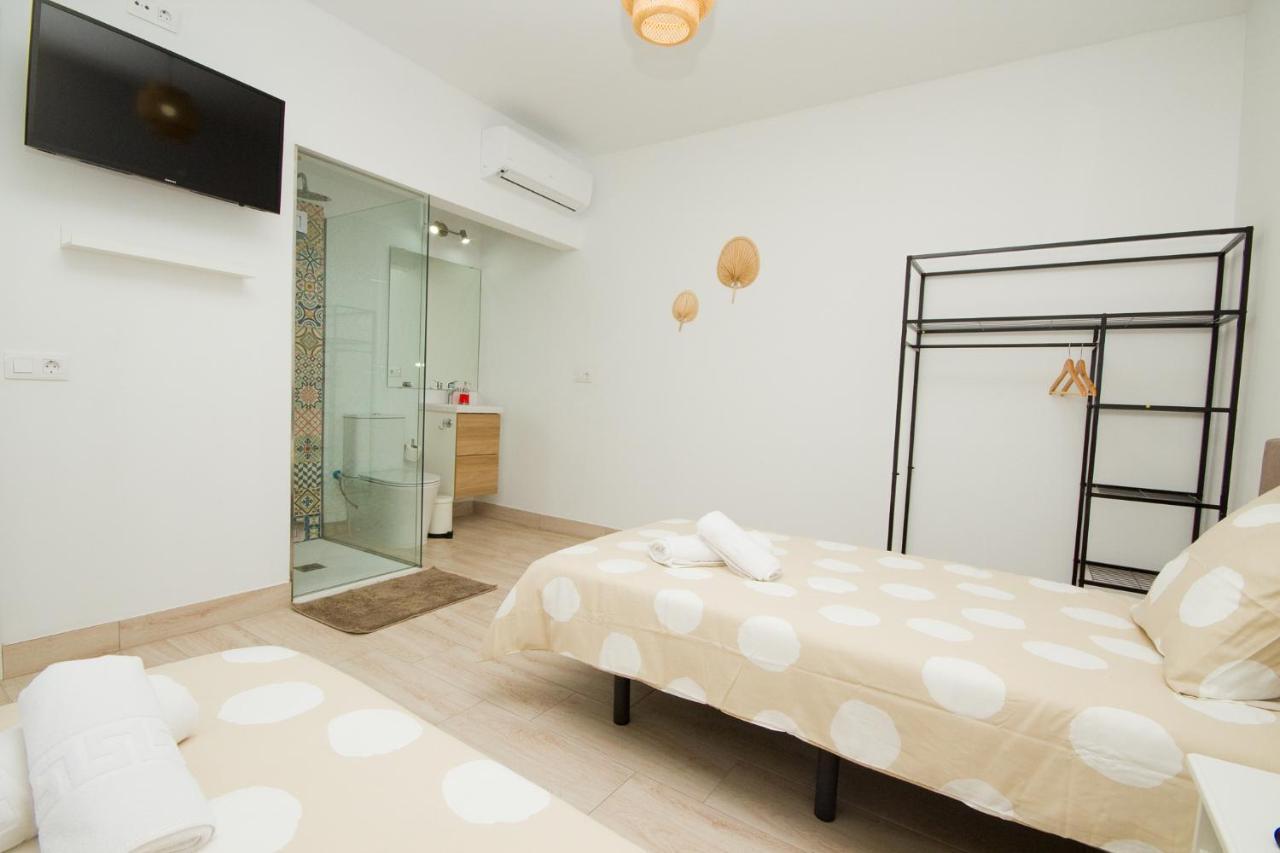 Los Alonsos - Open Mall - By Az Rentals Arrecife  Esterno foto