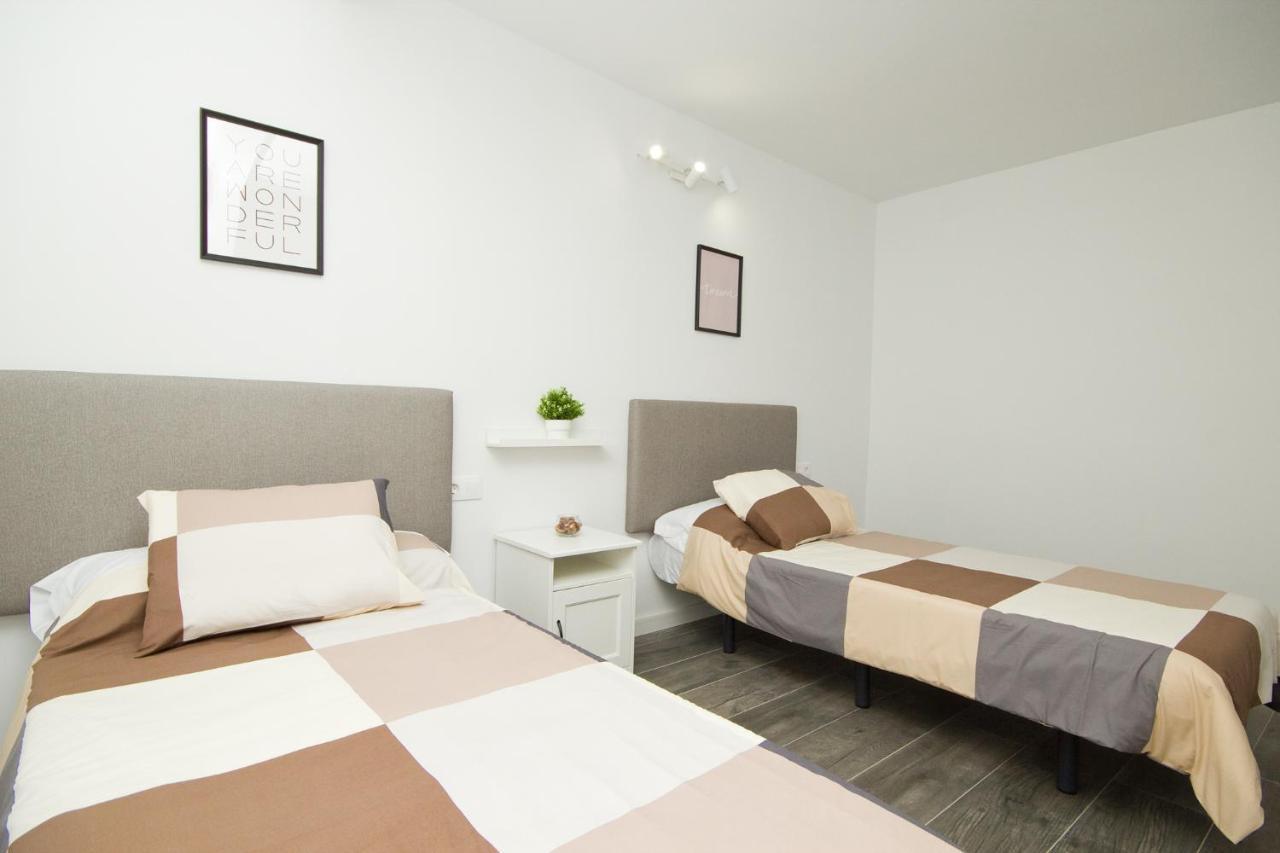 Los Alonsos - Open Mall - By Az Rentals Arrecife  Esterno foto